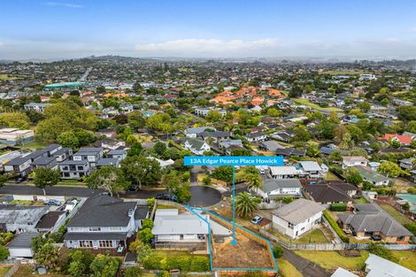 Photo of property in 13a Edgar Pearce Place, Howick, Auckland, 2014