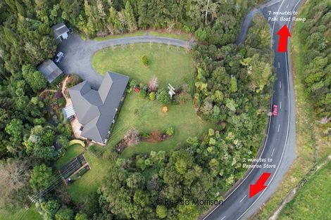 Photo of property in 65 Pahi Road, Paparoa, 0571