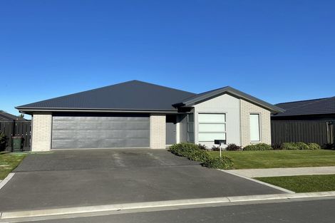 Photo of property in 13 Kennington Drive, Rolleston, 7615