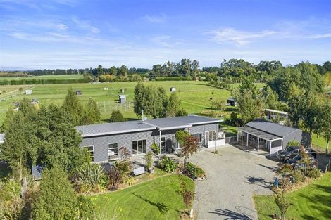 Photo of property in 27 Loburn Whiterock Road, Loburn, Rangiora, 7472