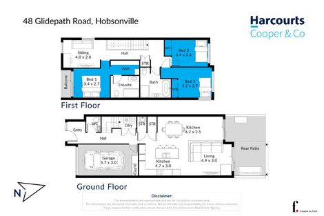 Photo of property in 48 Glidepath Road, Hobsonville, Auckland, 0616