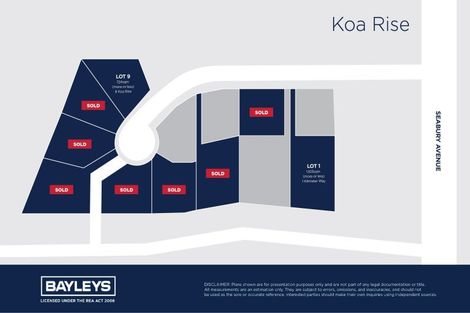 Photo of property in 1 Kilmister Way, Foxton Beach, 4815