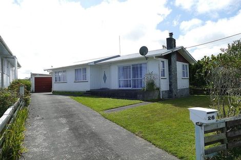 Photo of property in 26 Montgomery Avenue, Dargaville, 0310