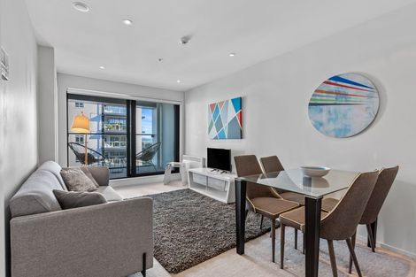 Photo of property in 804/5 Howe Street, Freemans Bay, Auckland, 1011