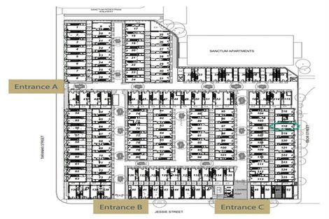 Photo of property in The Paddington, 118/11 Jessie Street, Te Aro, Wellington, 6011