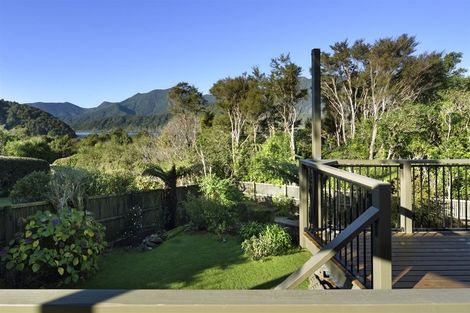 Photo of property in 3188 Archers Road, Tennyson Inlet, Rai Valley, 7195