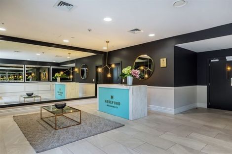 Photo of property in 1208/8 Hereford Street, Freemans Bay, Auckland, 1011