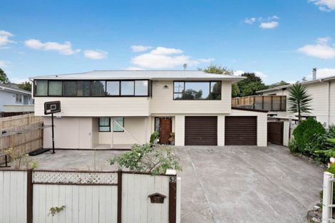 Photo of property in 52 Everglade Drive, Goodwood Heights, Auckland, 2105
