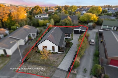 Photo of property in 20 Rearsby Drive, Halswell, Christchurch, 8025