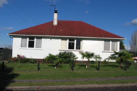 Photo of property in 9 London Terrace, Putaruru, 3411