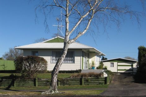 Photo of property in 81 Fairview Street, Chartwell, Hamilton, 3210