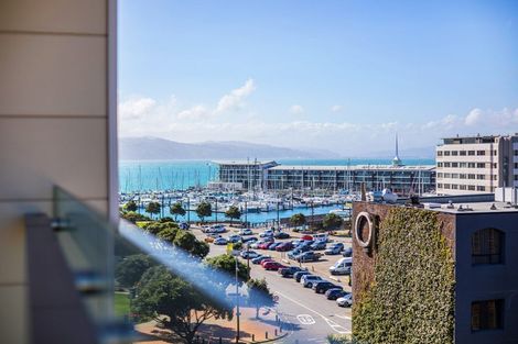 Photo of property in Monument Apartments, 7i/245 Wakefield Street, Te Aro, Wellington, 6011