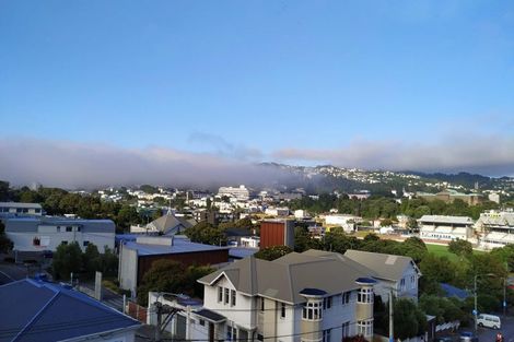 Photo of property in Melksham Towers, 401/131 Brougham Street, Mount Victoria, Wellington, 6011