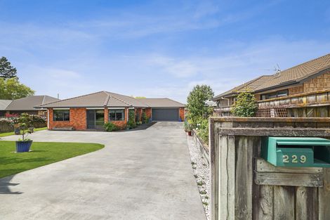 Photo of property in 229 Raeburne Street, Te Awamutu, 3800