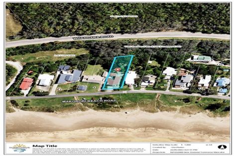 Photo of property in 6 Makorori Beach Road, Makorori, Gisborne, 4073