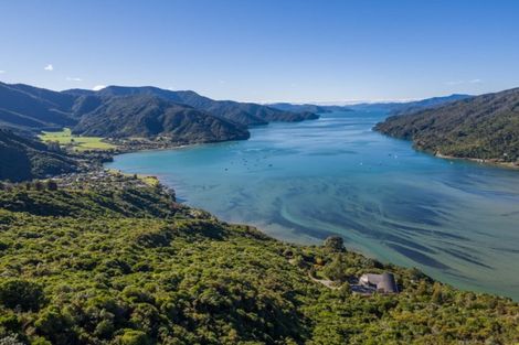 Photo of property in 167 Anakiwa Road, Anakiwa, Picton, 7281