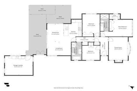 Photo of property in 15 David Street, Bayswater, Auckland, 0622