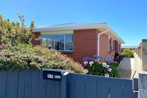 Photo of property in 55 Cutten Street, South Dunedin, Dunedin, 9012