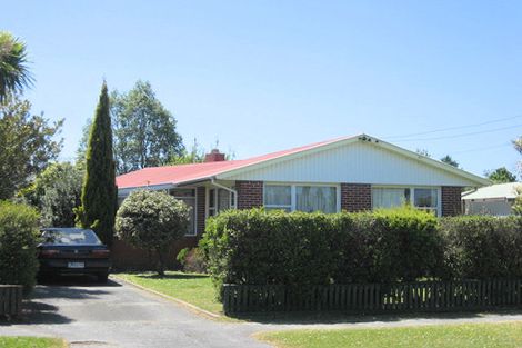 Photo of property in 14 Stretton Street, Bishopdale, Christchurch, 8053