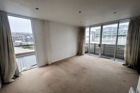 Photo of property in Fusion Apartments, 9/29 Jessie Street, Te Aro, Wellington, 6011