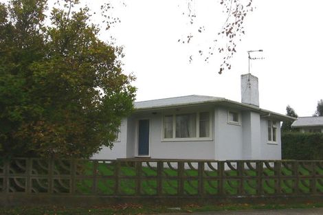 Photo of property in 7 Benmore Avenue, Cloverlea, Palmerston North, 4412