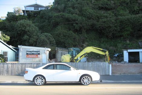 Photo of property in 115 Marine Parade, Seatoun, Wellington, 6022
