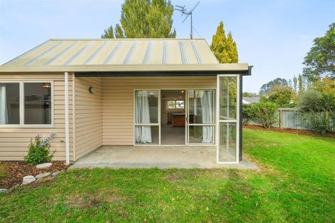 Photo of property in Lynvale Courts, 3/14 Spring Place, Leeston, 7632