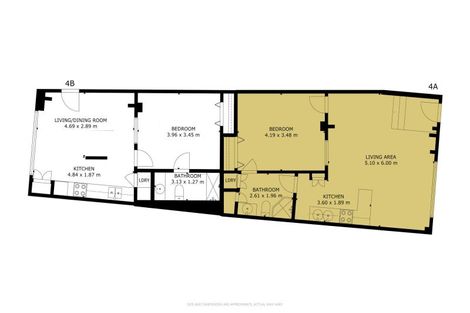 Photo of property in 4/20 Egmont Street, Te Aro, Wellington, 6011