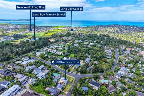 Photo of property in 10 Stredwick Drive, Torbay, Auckland, 0630