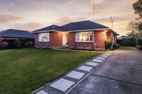 Photo of property in 25 Munro Street, Redwood, Christchurch, 8051