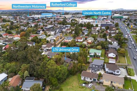Photo of property in 176 Universal Drive, Henderson, Auckland, 0610