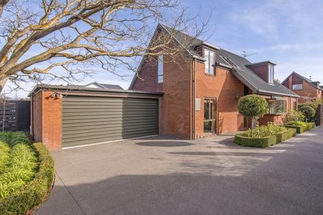 Photo of property in 109a Jeffreys Road, Strowan, Christchurch, 8052