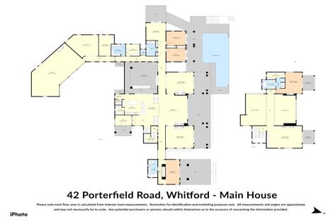 Photo of property in 42 Porterfield Road, Whitford, Howick, 2571