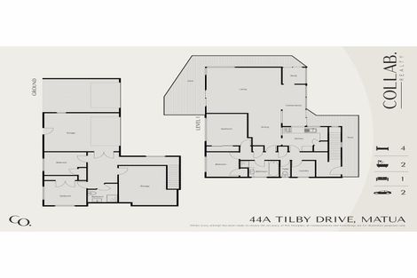 Photo of property in 44a Tilby Drive, Matua, Tauranga, 3110