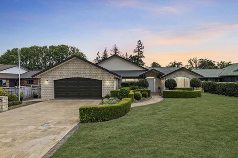 Photo of property in 18 Maple Place, Morrinsville, 3300