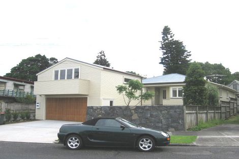 Photo of property in 6 Wynyard Road, Mount Eden, Auckland, 1024