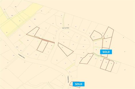 Photo of property in 15 Golf Vue Place, Castlecliff, Whanganui, 4501