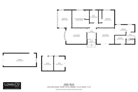 Photo of property in 22 Chelsea Street, Miramar, Wellington, 6022