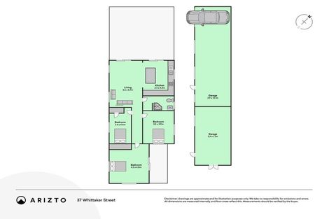 Photo of property in 37 Whittaker Street, Shannon, 4821