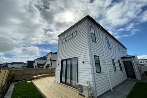 Photo of property in 16 Kokowai Parade, Hobsonville, Auckland, 0616
