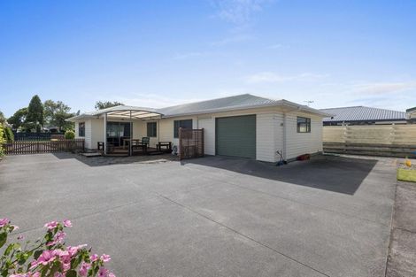 Photo of property in 8 Beech Place, Hawera, 4610