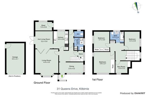 Photo of property in 31 Queens Drive, Kilbirnie, Wellington, 6022