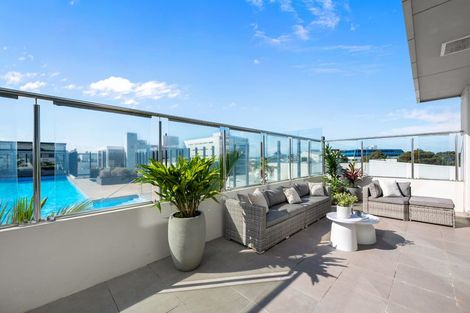 Photo of property in Sentinel Apartments, 401/3 Northcroft Street, Takapuna, Auckland, 0622