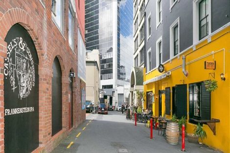 Photo of property in Edward Street Apartments, 38/3 Edward Street, Te Aro, Wellington, 6011