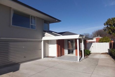 Photo of property in 2/11 Powell Crescent, Ilam, Christchurch, 8041