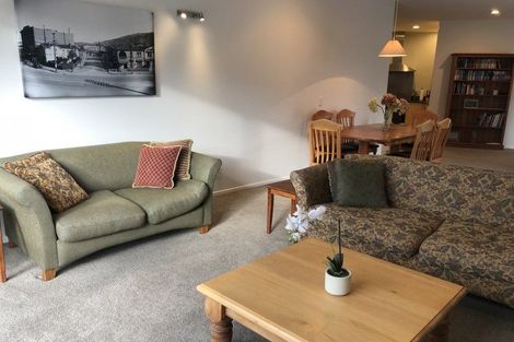 Photo of property in Stadium Garden Flats, 401/107 Thorndon Quay, Pipitea, Wellington, 6011