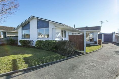 Photo of property in 3 Mcelrea Place, Allenton, Ashburton, 7700