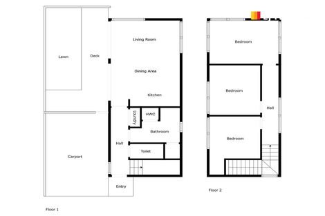 Photo of property in 108 Oxford Street, South Dunedin, Dunedin, 9012