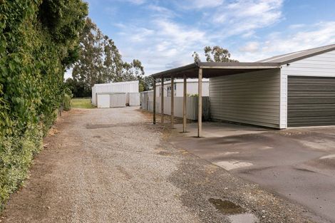 Photo of property in 77 Morris Road, Newland, Ashburton, 7772