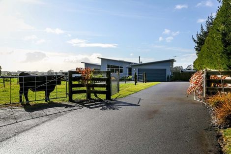 Photo of property in 619 Hurford Road, Hurford, New Plymouth, 4374